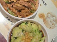 -老淮城·长鱼面(河下古镇店)