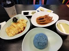 海蓝鸡饭套餐-Asianplus海蓝鸡饭