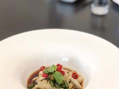 双椒皮蛋擂茄子-天伦里餐厅(绿城桃花源店)