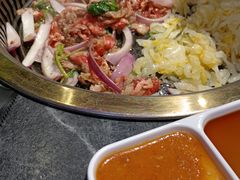 -杨记齐齐哈尔烤肉(五莲路店)