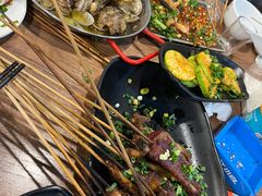 -陈员外正宗夹江烧烤(广福路店)