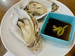 清蒸生蚝-柒柒海里·平价海鲜·蒸汽·家宴(金沙滩店)
