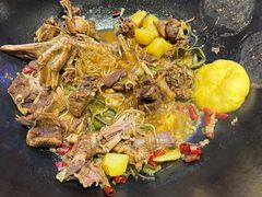 -玺炖·中国铁锅炖(虹桥天街店)