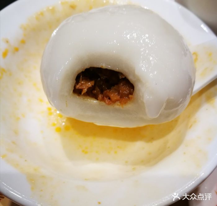 荣巷汤圆老店-猪肉汤圆-菜-猪肉汤圆图片-无锡美食-大众点评网