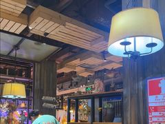 -领鲜活海鲜榴莲自助火锅(东门店)