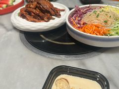 -孙记驴肉山庄(李桥店)