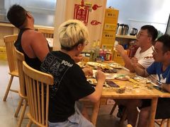-東豫狼鲜货烧烤. 碳火烤鱼. 小龙虾(上海首店)