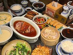 -南京大牌档(新街口德基广场店)