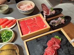 -巴奴毛肚火锅(景枫中心店)
