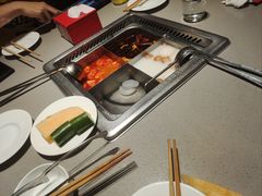 -海底捞火锅(德思勤店)