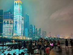 -青岛第三海水浴场