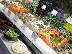 -威珀斯酒店·珀萃美食餐厅 | 海鲜刺身·现烤生蚝·特色烤肉