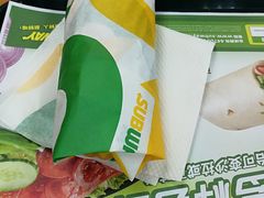 -赛百味SUBWAY(万柳华联店)