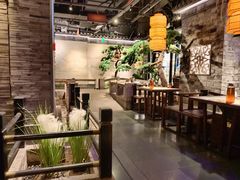 -绿茶餐厅(东莞翔龙天地店)