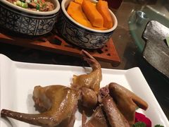 -燕郊烧鸽子(广安路店)