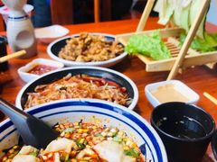 传统酸汤水饺-醉长安(南门总店)