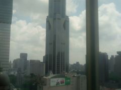 -上海明天广场JW万豪酒店