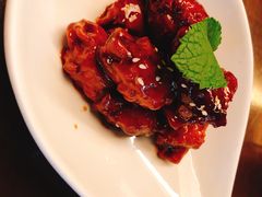 -枣子树素餐厅(铂金城店)