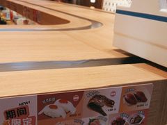 -争鲜回转寿司(浦东三钢里PLUS店)