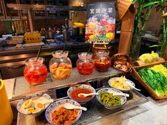 -海鲜自助·汇咖啡厅(宜宾绿发皇冠假日酒店)