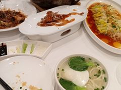 -万荣烤鸭店·北京菜(天坛店)