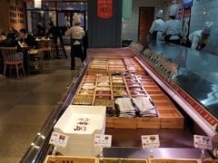 自助取餐区-阿串串老火锅(力盟店)