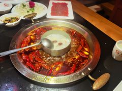 -小四川老火锅(欧风店)