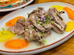 手抓羊肉-巴依老爷新疆美食(望京小街店)