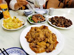 -同发号饭庄(复兴路店)