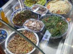 精品凉菜-建基泡馍·西安老字号·清真(永宁店)