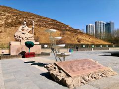 -南凉虎台遗址公园