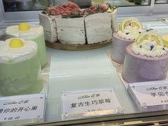 -Miss Q Family甜品·蛋糕·法甜咖啡
