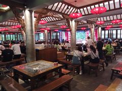 大堂-李雪火锅食府(宽窄巷子总店)
