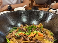 -信天游餐馆(万江店)