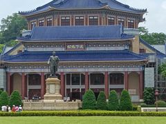 -广州中山纪念堂