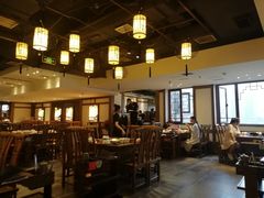 大堂-纸盐河码头火锅(十八梯店)
