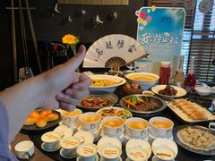 -庐灶江南·江南菜·四合院Bistro(东直门雍和宫·原华侨宾馆店)