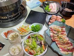 -久藏·横膈膜烧肉·酒场(江汉路店)