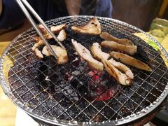 -七輪焼肉 安安(日本橋店)