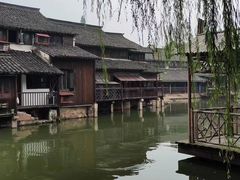 -乌镇东栅景区