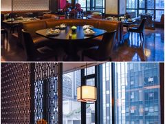 大堂-丽晶轩中餐厅(重庆丽晶酒店)
