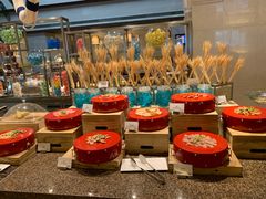 -喜来登酒店-盛宴标帜餐厅