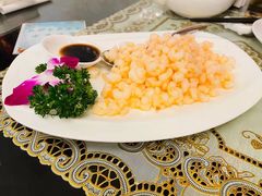 清炒虾仁-新聚丰菜馆(太监弄店)