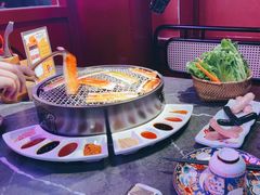 -十三姨正合丰烤肉(营迹路店)