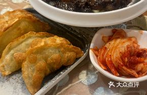 Pan-Fried Dumplings
