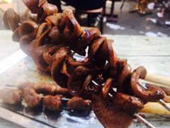 -王记西鎮电烤肉(汶上路店)