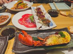 芝士焗波龙-花和海鲜自助(梅江店)