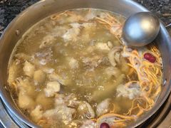 -一席地·本地鸡窝·杭帮鸡火锅(萧山银隆百货店)