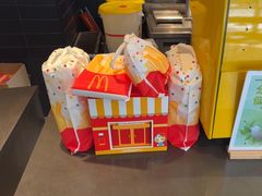 -麦当劳(北苑秋实路店)