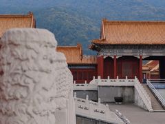 -横店影视城明清宫苑园区